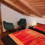 Apartmán Chalet-daheim-fiesch 3,5-zimmerwohnung Fiesch