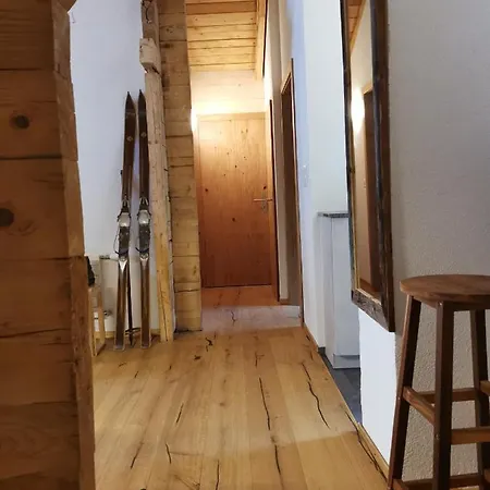 Apartment Chalet-daheim-fiesch 3,5-zimmerwohnung