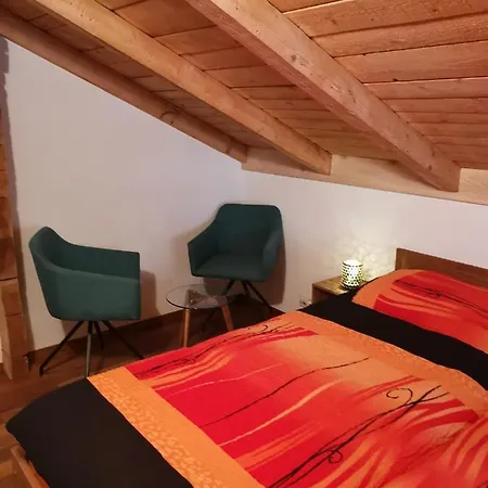 Apartment Chalet-daheim-fiesch 3,5-zimmerwohnung Fiesch