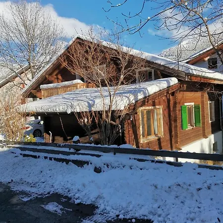Apartman Chalet-daheim-fiesch 3,5-zimmerwohnung