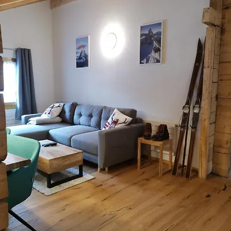 Apartman Chalet-daheim-fiesch 3,5-zimmerwohnung