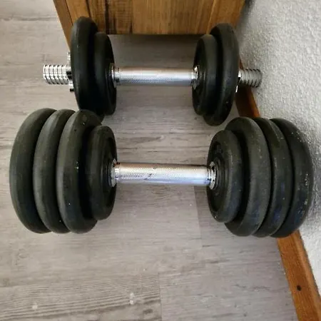 Chalet-daheim-fiesch 3,5-zimmerwohnung Διαμέρισμα