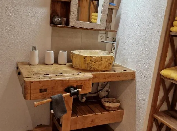 Chalet-daheim-fiesch 3,5-zimmerwohnung Fiesch