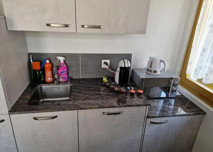 Apartamento Chalet-daheim-fiesch 3,5-zimmerwohnung