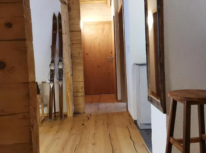 Apartamento Chalet-daheim-fiesch 3,5-zimmerwohnung