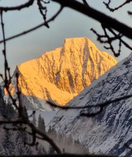 Apartamento Chalet-daheim-fiesch 3,5-zimmerwohnung