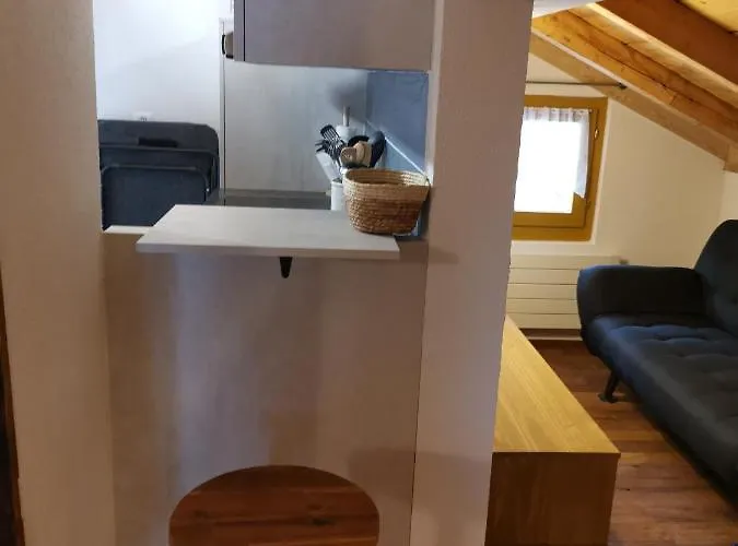 Apartamento Chalet-daheim-fiesch 3,5-zimmerwohnung *