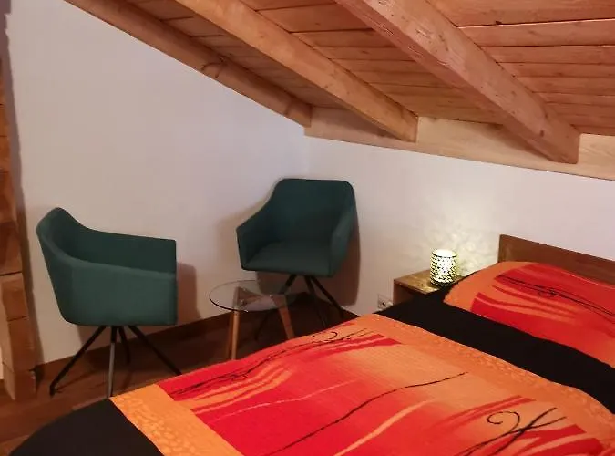 Apartamento Chalet-daheim-fiesch 3,5-zimmerwohnung Fiesch