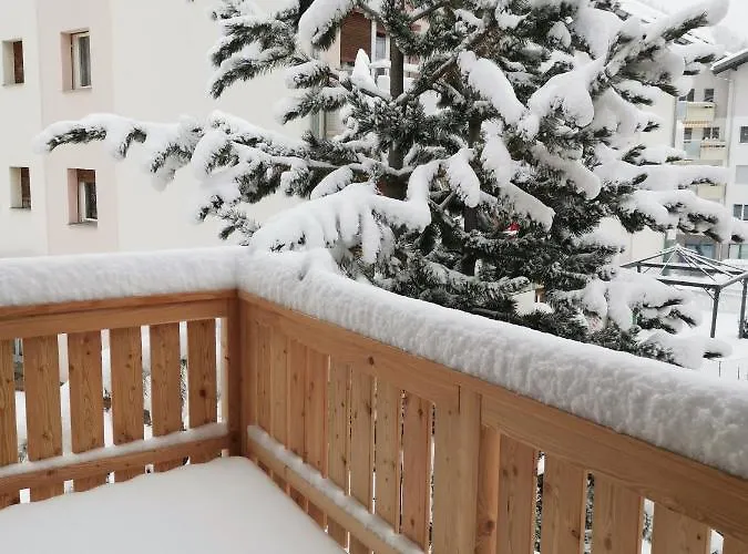 Apartamento Chalet-daheim-fiesch 3,5-zimmerwohnung