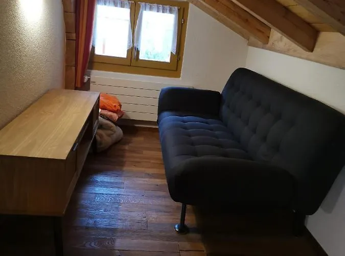 Chalet-daheim-fiesch 3,5-zimmerwohnung * Fiesch