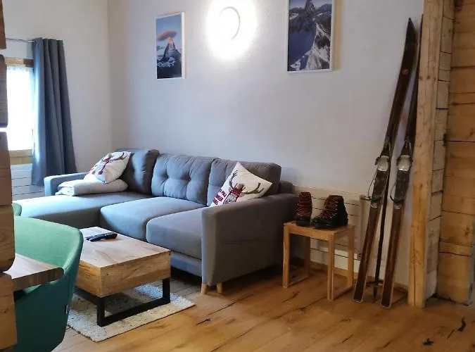 Apartamento Chalet-daheim-fiesch 3,5-zimmerwohnung