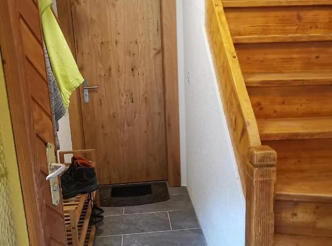 Apartamento Chalet-daheim-fiesch 3,5-zimmerwohnung *