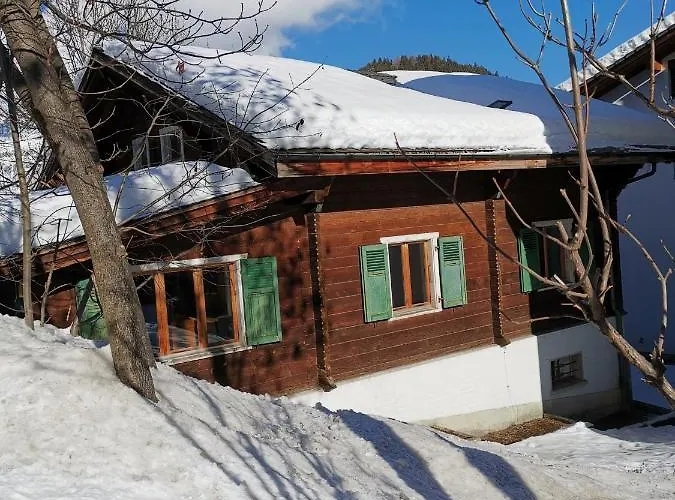 Apartamento Chalet-daheim-fiesch 3,5-zimmerwohnung Fiesch