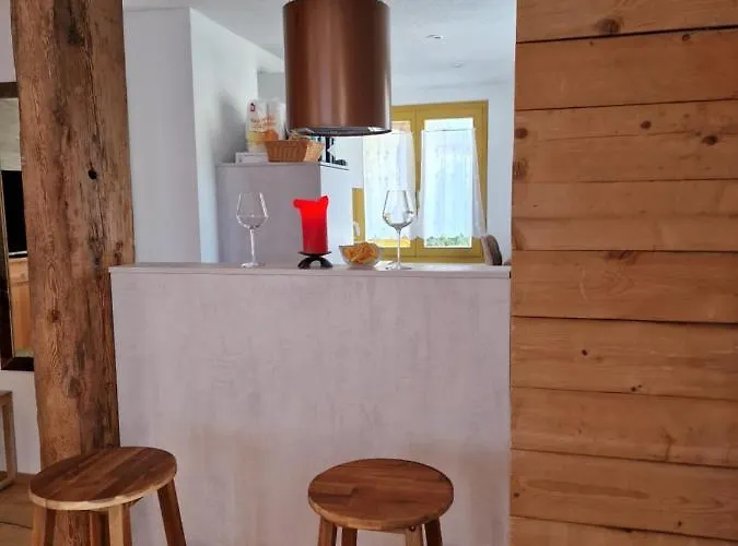 Apartamento Chalet-daheim-fiesch 3,5-zimmerwohnung