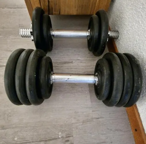 Chalet-daheim-fiesch 3,5-zimmerwohnung Apartamento