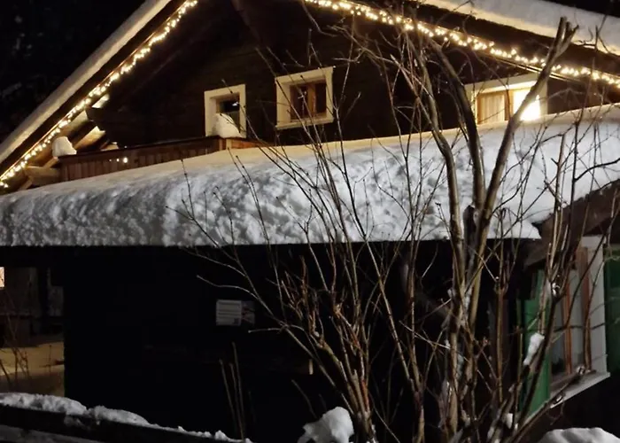 Chalet-daheim-fiesch 3,5-zimmerwohnung Apartamento Fiesch