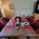 Chalet-daheim-fiesch 3,5-zimmerwohnung *