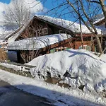 Chalet-daheim-fiesch 3,5-zimmerwohnung Apartamento *