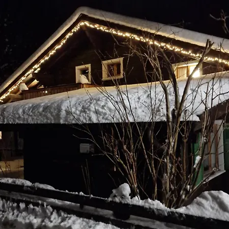Chalet-daheim-fiesch 3,5-zimmerwohnung Apartamento Fiesch