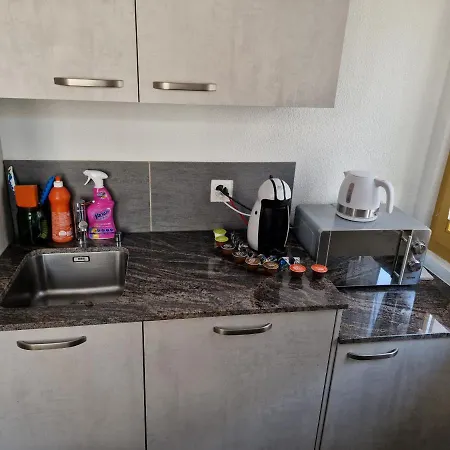 Apartmán Chalet-daheim-fiesch 3,5-zimmerwohnung