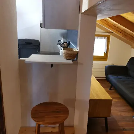 Apartmán Chalet-daheim-fiesch 3,5-zimmerwohnung *