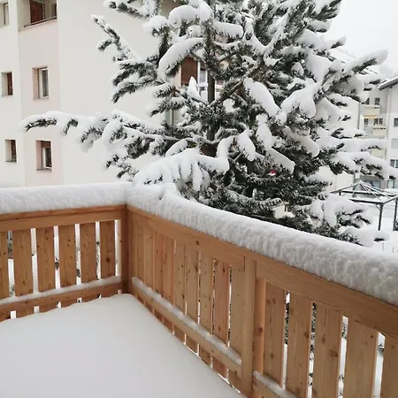 Apartmán Chalet-daheim-fiesch 3,5-zimmerwohnung