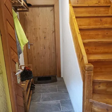 Apartmán Chalet-daheim-fiesch 3,5-zimmerwohnung *