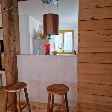 Апартаменты Chalet-daheim-fiesch 3,5-zimmerwohnung