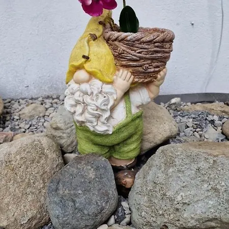 Chalet-daheim-fiesch 3,5-zimmerwohnung Апартаменты Фиш