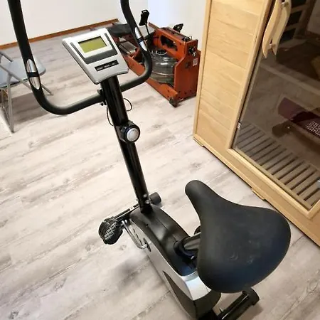 Апартаменты Chalet-daheim-fiesch 3,5-zimmerwohnung Фиш