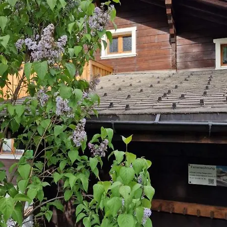 Apartmán Chalet-daheim-fiesch 3,5-zimmerwohnung *